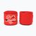 Bokso tvarsčiai Rival Mexican Handwraps 533 cm red
