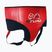 Kirkšnies apsauga Rival RNFL10 Pro 360 red/black