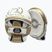 Treniruočių letenos Rival Professional Punch Mitts white/gold