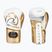 Bokso pirštinės Rival RS100 Professional white/gold