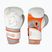 Bokso pirštinės Rival Impulse Sparring Gloves Gants white/orange