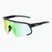 Akiniai nuo saulės Bollé Speedchaser black matte/phantom clear green photochromic