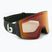 Slidinėjimo akiniai Bollé Blackridge forest matte/phantom fire red