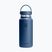 Termo gertuvė Hydro Flask Wide Flex 946 ml harbor blue