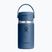 Termosas Hydro Flask Travel Mug Flip Sip 355 ml harbor blue