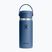 Termosas Hydro Flask Travel Mug Flip Sip 473 ml harbor blue
