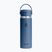 Termosas Hydro Flask Travel Mug Flip Sip Cap 590 ml harbor blue