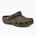 Crocs Classic šlepetės brown 10001