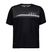 Vyriški dviratininkų marškinėliai 100% Airmatic Jersey black charcoal
