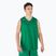 Vyriški krepšinio marškinėliai Joma Cancha III žalia ir balta 101573.452