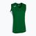 Moteriški krepšinio marškinėliai Joma Cancha III žalia ir balta 901129.452