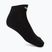Teniso kojinės Joma iki kulkšnių su medvilnine pėda juodos spalvos 400602.100