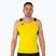 Vyriškas bėgimo marškinėlis "Joma Record II" geltonas/juodas
