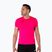 Vyriški bėgimo marškinėliai Joma Record II fluor pink