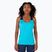 Moteriški bėgimo marškinėliai Joma Record II Tank Top fluor turquoise/navy