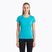 Moteriški bėgimo marškinėliai Joma Record II fluor turquoise