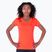 Moteriški bėgimo marškinėliai Joma Record II fluor coral