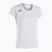 Moteriški bėgimo marškinėliai "Joma Record II", balti