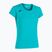 Moteriški bėgimo marškinėliai Joma Record II turquoise