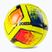 Joma Dali II fluor yellow futbolo kamuolys 5 dydžio