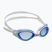Orca Killa Vision balti/šviesiai mėlyni plaukimo akiniai FVAW0035