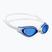 Orca Killa Vision balti/mėlyni plaukimo akiniai FVAW0046