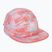 Kepuraitė su snapeliu vaikams BUFF 5 Panel heavens pink/pink