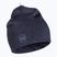 BUFF Midweight Merino Wool naktinė mėlyna žieminė kepurė