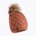Žieminė kepurė BUFF Knitted & Fleece Caryn rosewood