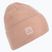 BUFF Krossknito žieminė kepuraitė vienspalvė šviesiai rožinė