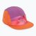 Kepurė su snapeliu BUFF 5 Panel Go sish tangerine