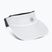 Bėgimo snapelis BUFF Go Visor Solid white