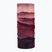 BUFF Original Ecostretch daugiafunkcinis diržas lise lise maroon