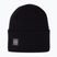 Žieminė kepurė BUFF Crossknit solid black