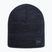 Žieminė kepurė BUFF Lightweight Merino Wool solid night blue