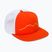 Kepurė su snapeliu BUFF Explore Trucker cram poppy