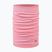 Daugiafunkcinė skara BUFF Lightweight Merino Wool rose pink