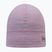 Žieminė kepurė BUFF Lightweight Merino Wool solid pansy