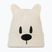 Vaikiška žieminė kepurė BUFF Knitted Fun polar bear