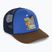 Kepurė su snapeliu BUFF Trucker arand blue