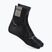 Kojinės BUFF CoolNet Quarter black