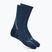 Kojinės BUFF Dryflx Crew blue