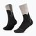 Kojinės BUFF Midweight Crew black