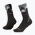 Kojinės BUFF Thermomet Crew black