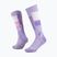 Kojinės BUFF Thermomet Over The Calf iris