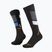 Kojinės BUFF Thermomet Over The Calf black