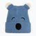Vaikiška žieminė kepurė Buff Knitted Fun koala palace blue
