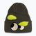 Vaikiška žieminė kepurė Buff Knitted Fun green