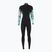 Moteriškas "Hurley Plus" margintas 3/2 mm pilnas kostiumas java tropical wetsuit