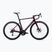Plento dviratis Orbea Orca M20i LTD 2023 red wine/carbon raw